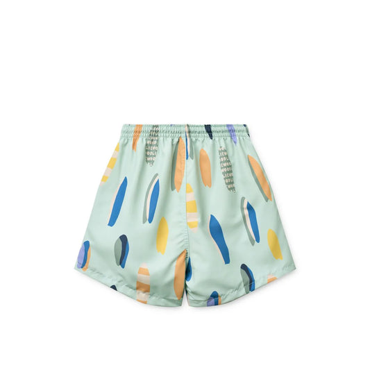 Duke Board Shorts - Boards / Light peppermint