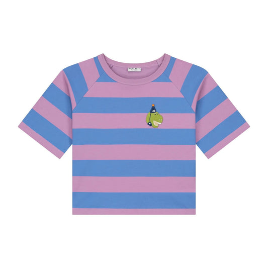 Daffy Dino Oversized Tee