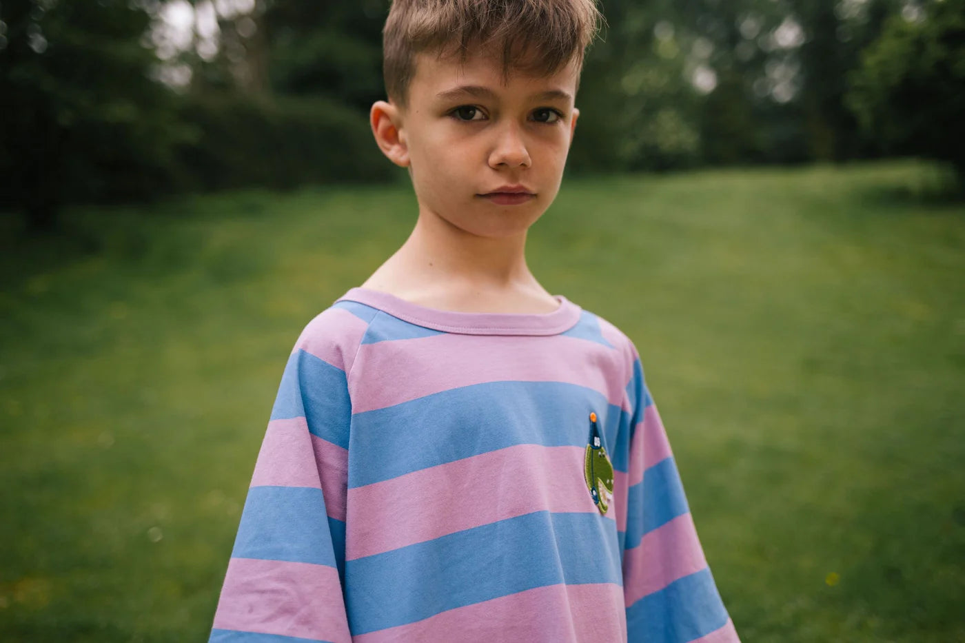 Daffy Dino Oversized Tee