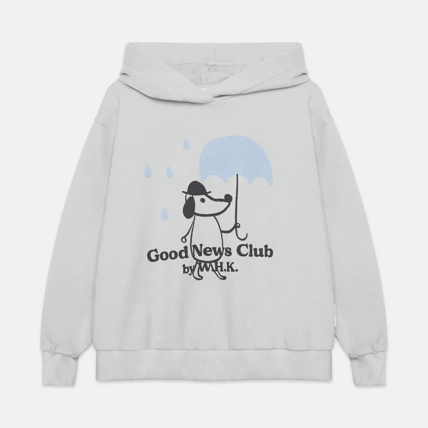 Rainy Dog Hooded Sweater