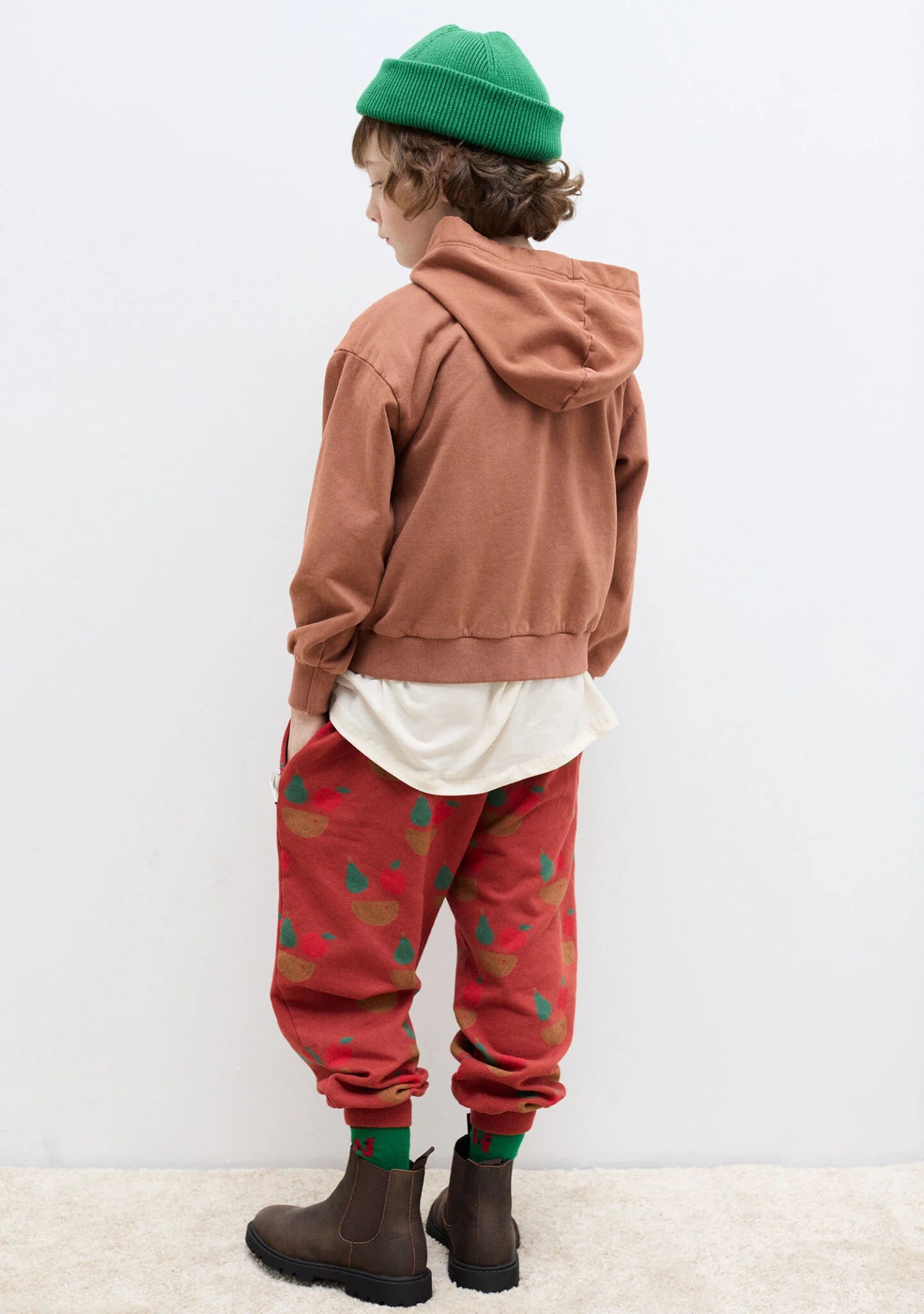 Fruity Hooded Sweater