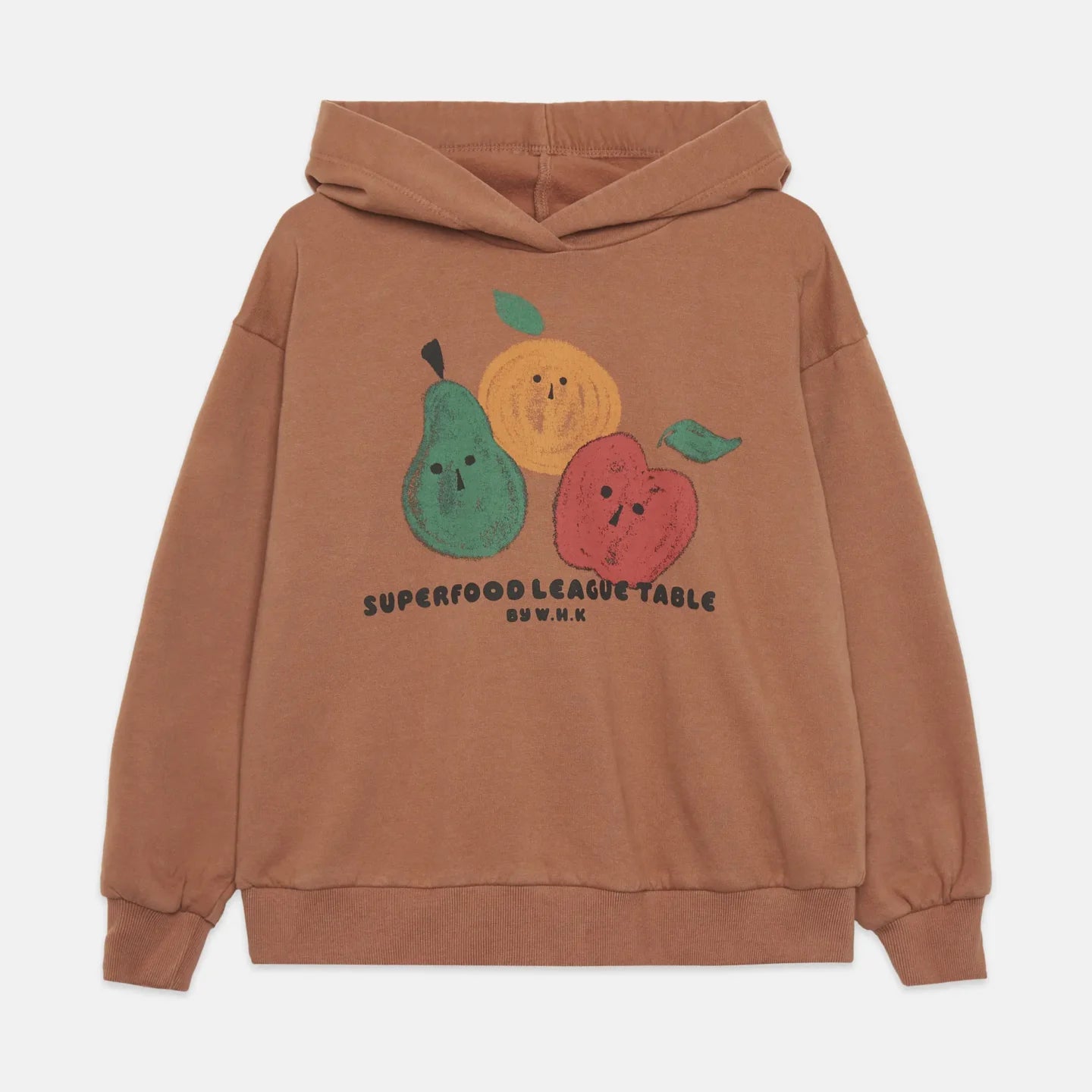 Fruity Hooded Sweater