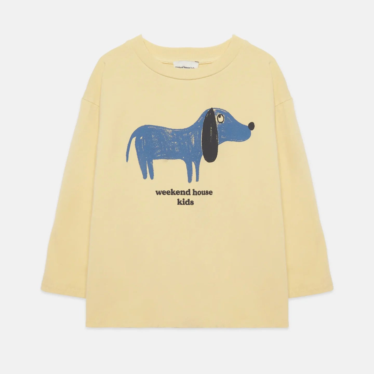 Blue Dog Tshirt