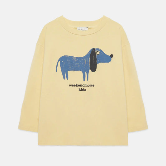 Blue Dog Tshirt