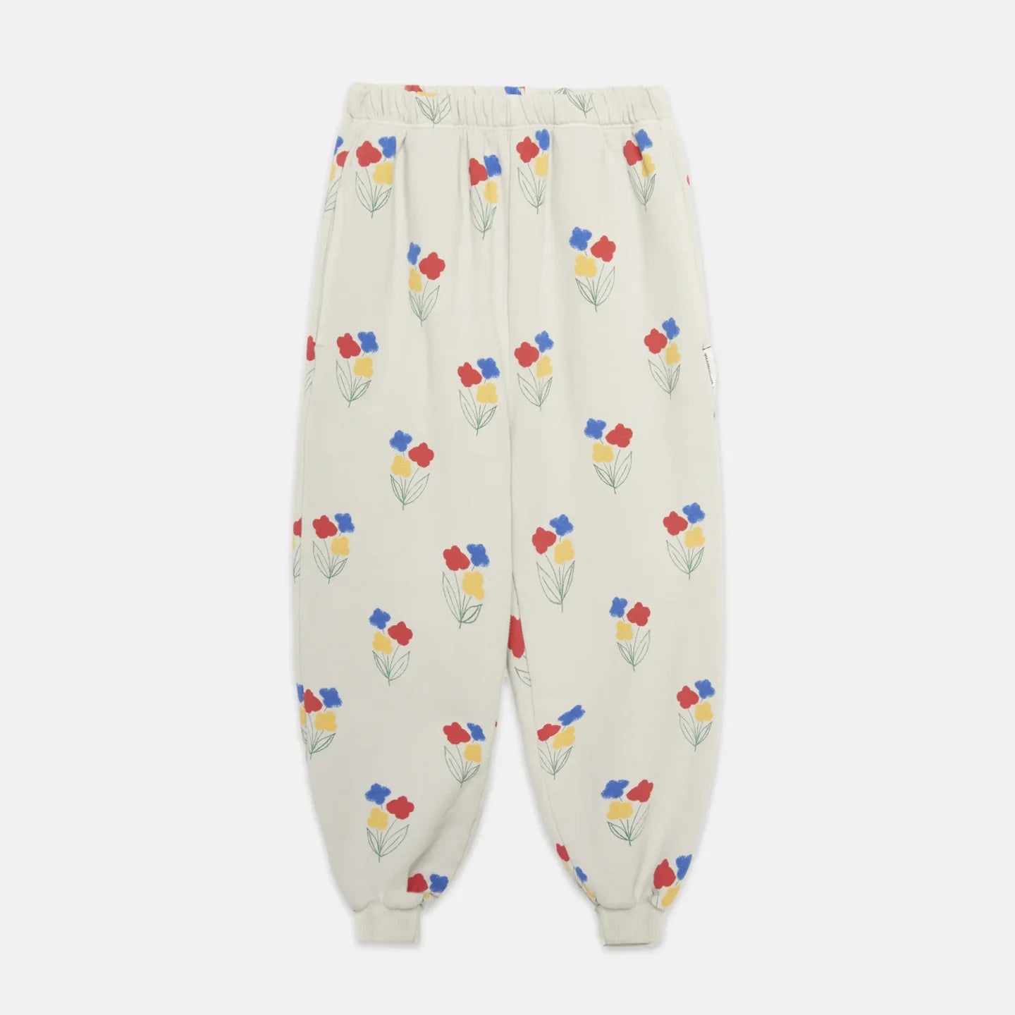 Flowers Joggers