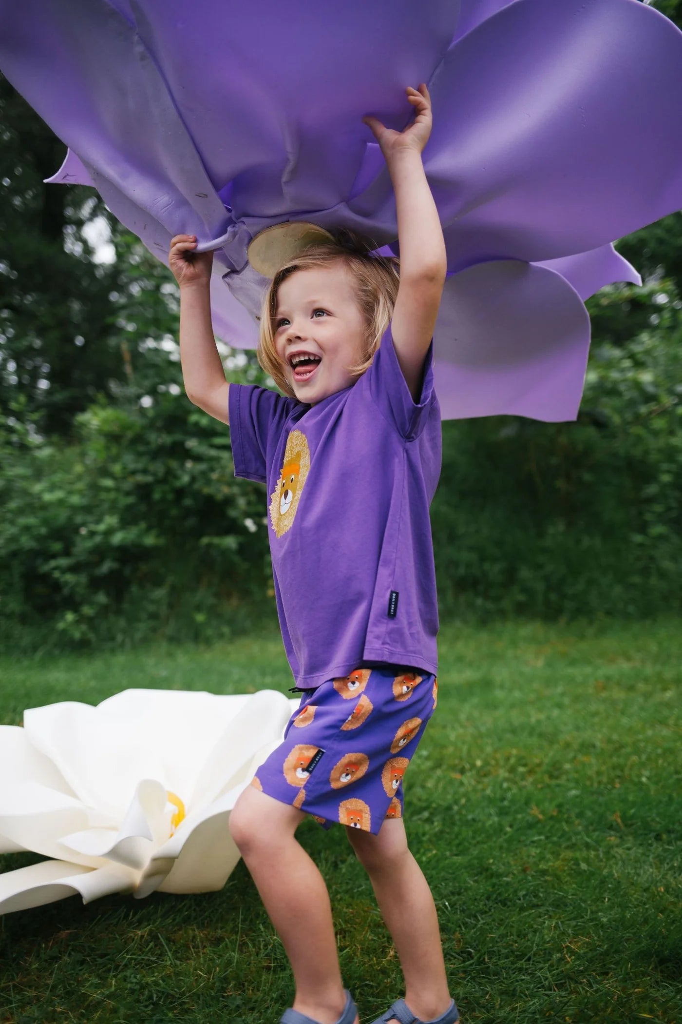 Lenny Swim Shorts