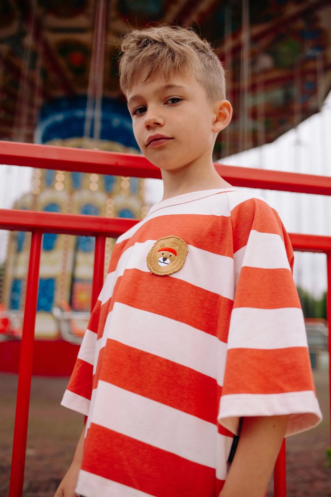 Lenny Oversized Tee