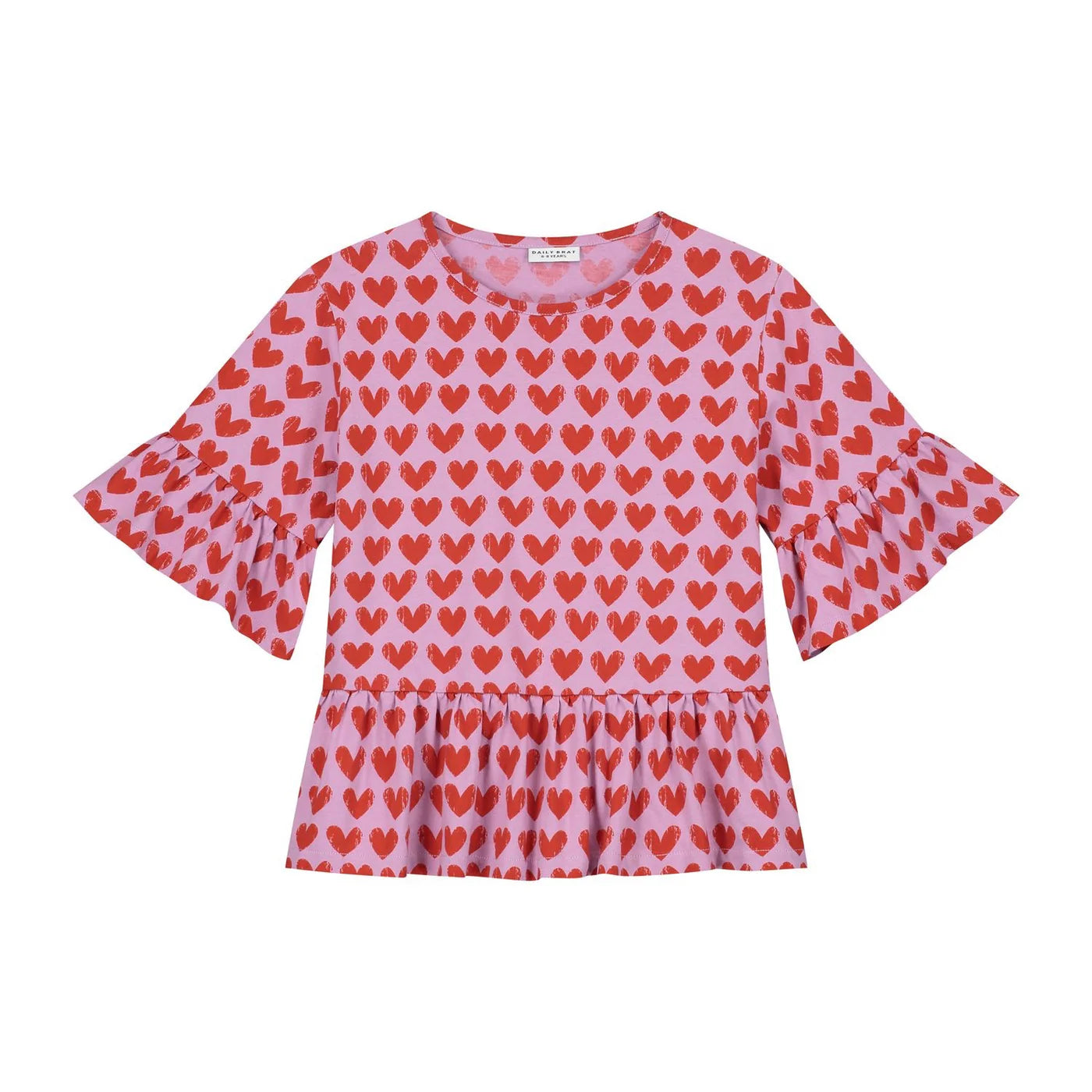 Hearts Top
