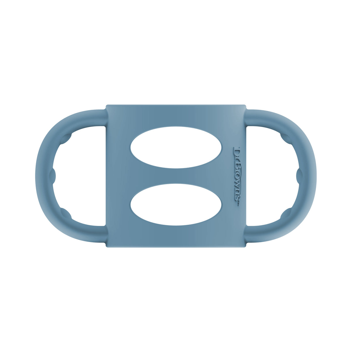 Narrow Silicone Handles, Blue