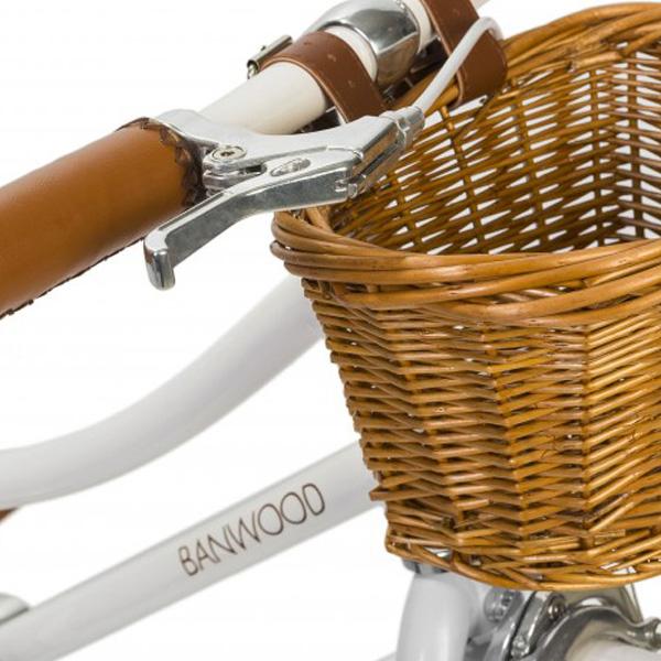 Classic Bike - White