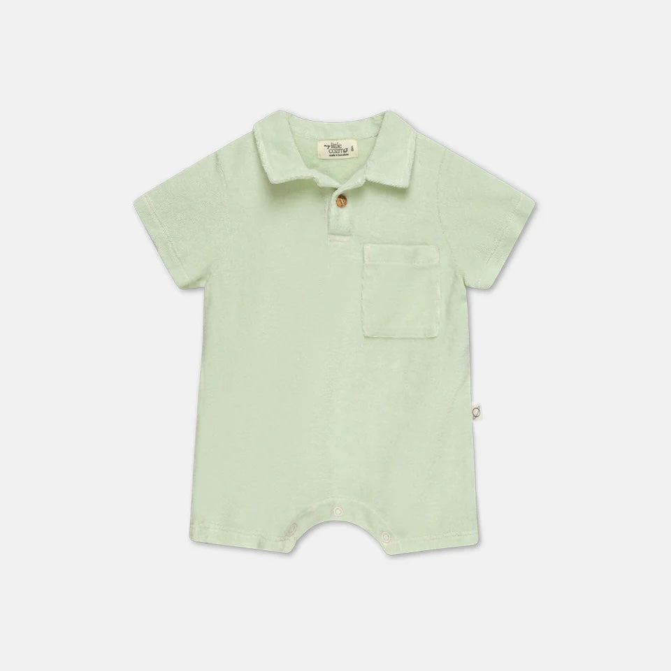 Jake Overall - Green