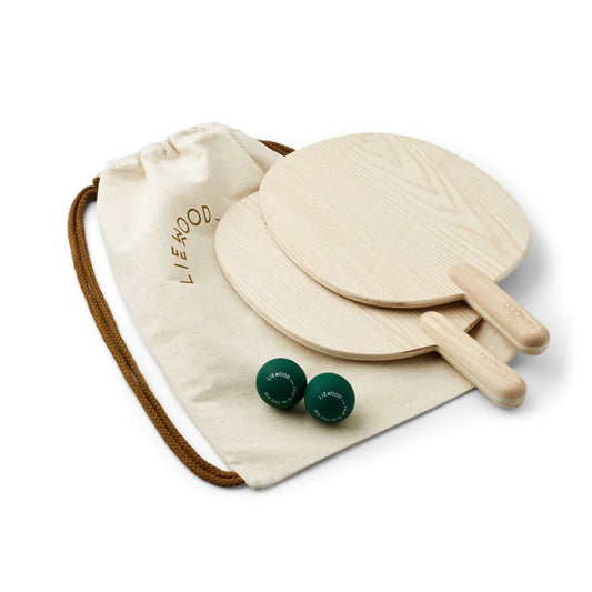 John Garden Tennis Set - Garden Green