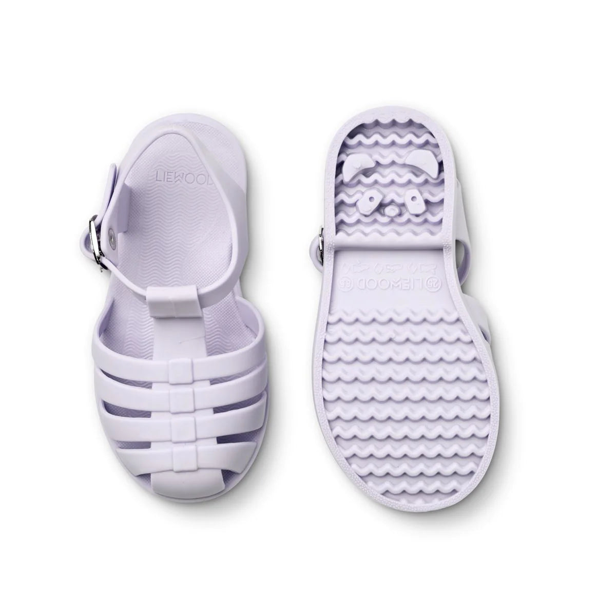 Bre Sandals - Misty Lilac