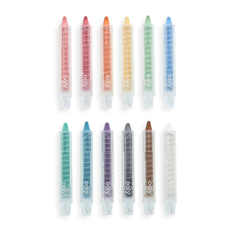 Chalk-O-Rama Chalk Sticks (12)