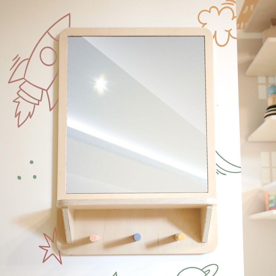 The Self Care Mirror