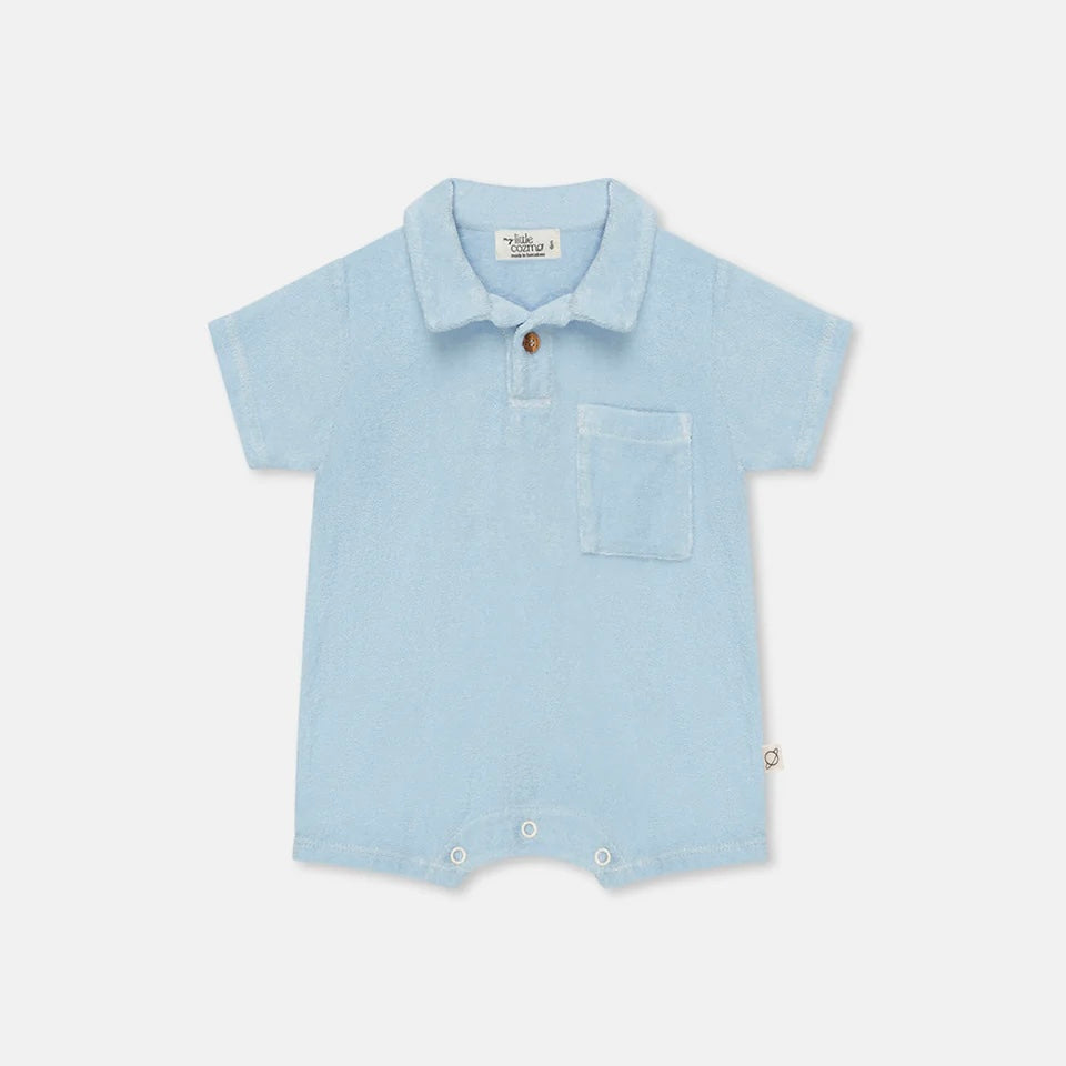 Jake Overall - Blue