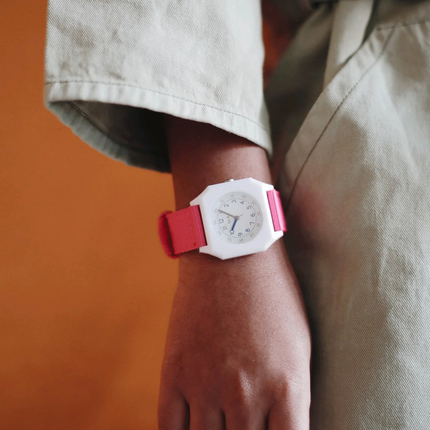 Magenta Watch
