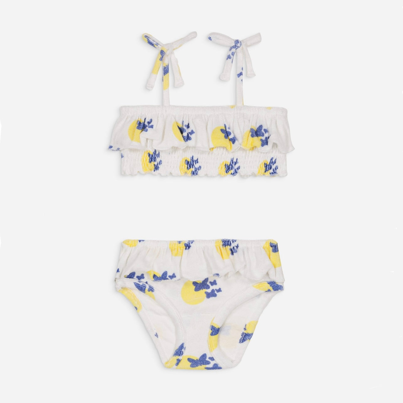 Butterfly Terry Bikini