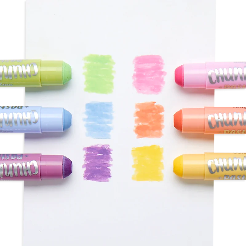 Chunkies Paint Sticks - Pastel (6)
