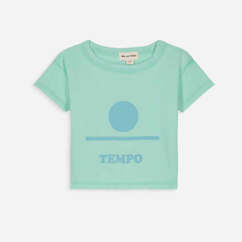 Dylan Tee Aqua