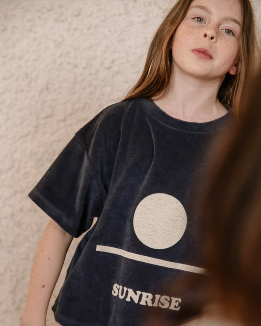 Sunrise Terry Tee