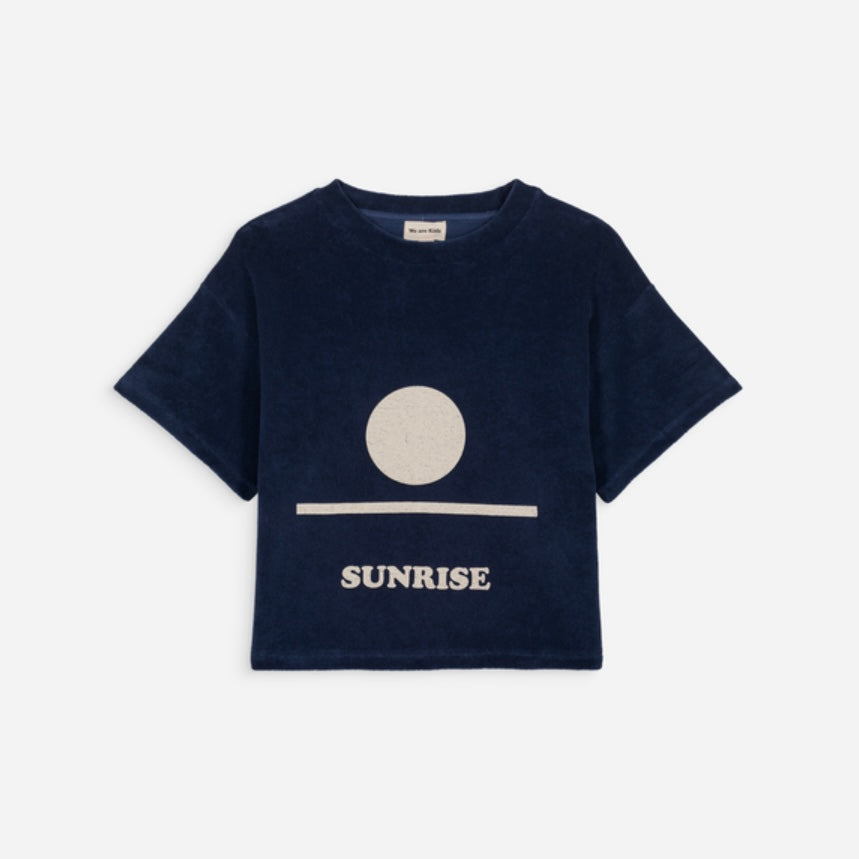 Sunrise Terry Tee