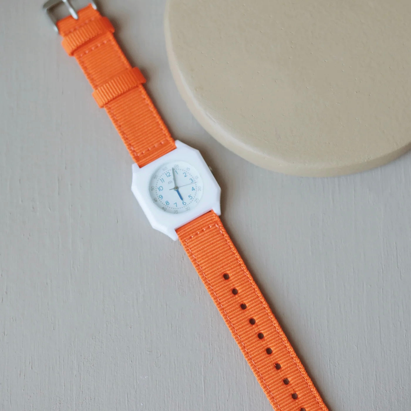 Tangerine Watch