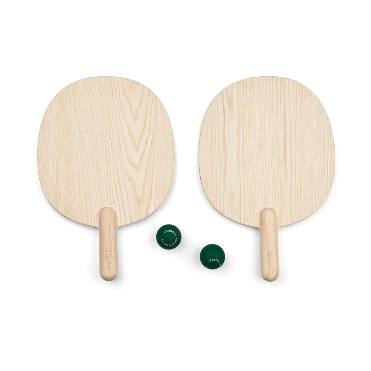 John Garden Tennis Set - Garden Green