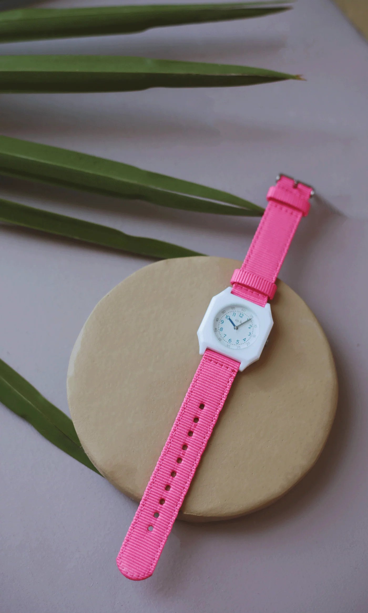 Magenta Watch