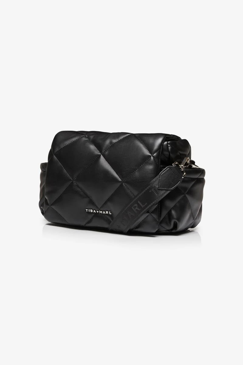 Nova Eco Compact Changing Bag - Black