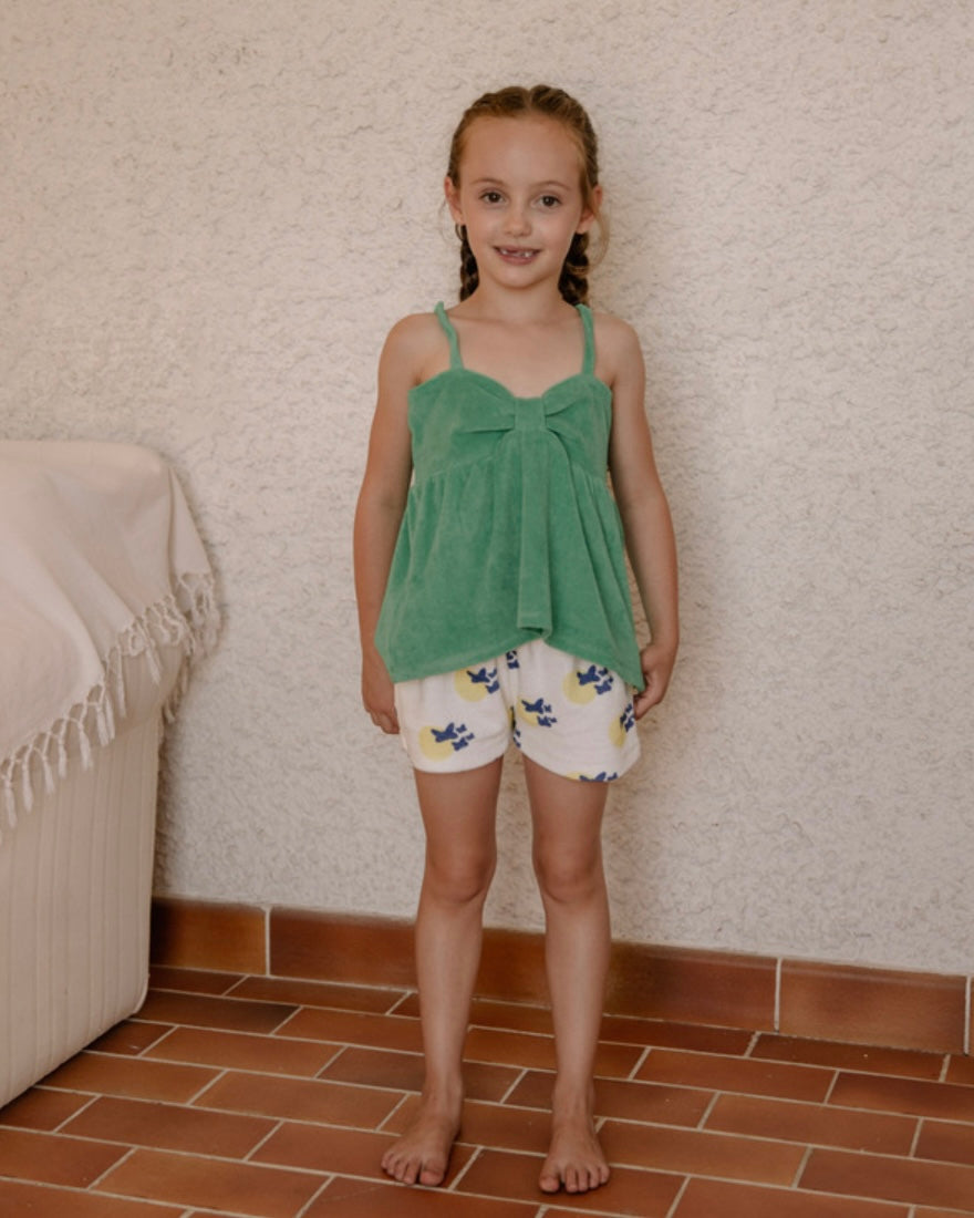 Bella Terry Top