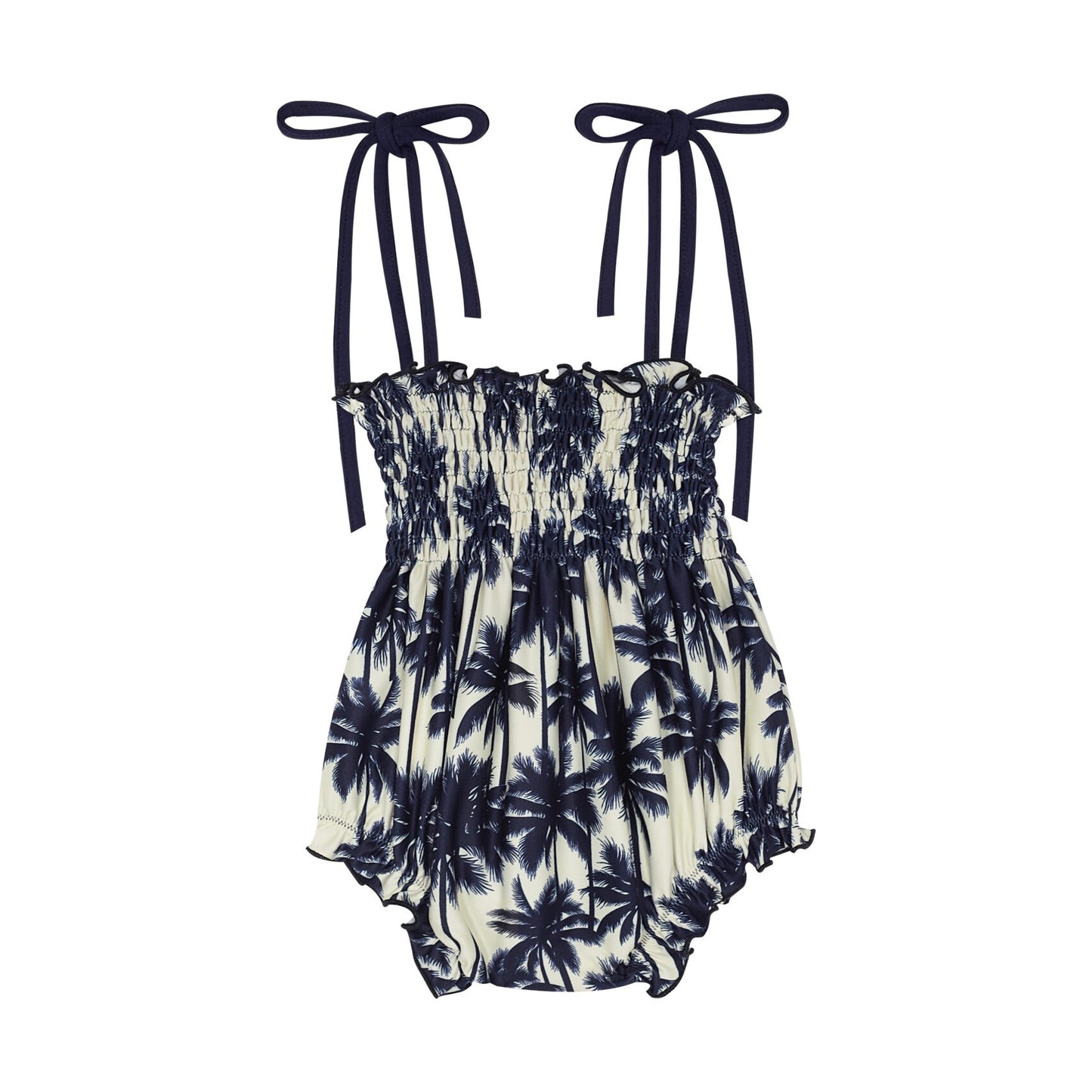 Palms Menorca Bubble Swimsuit