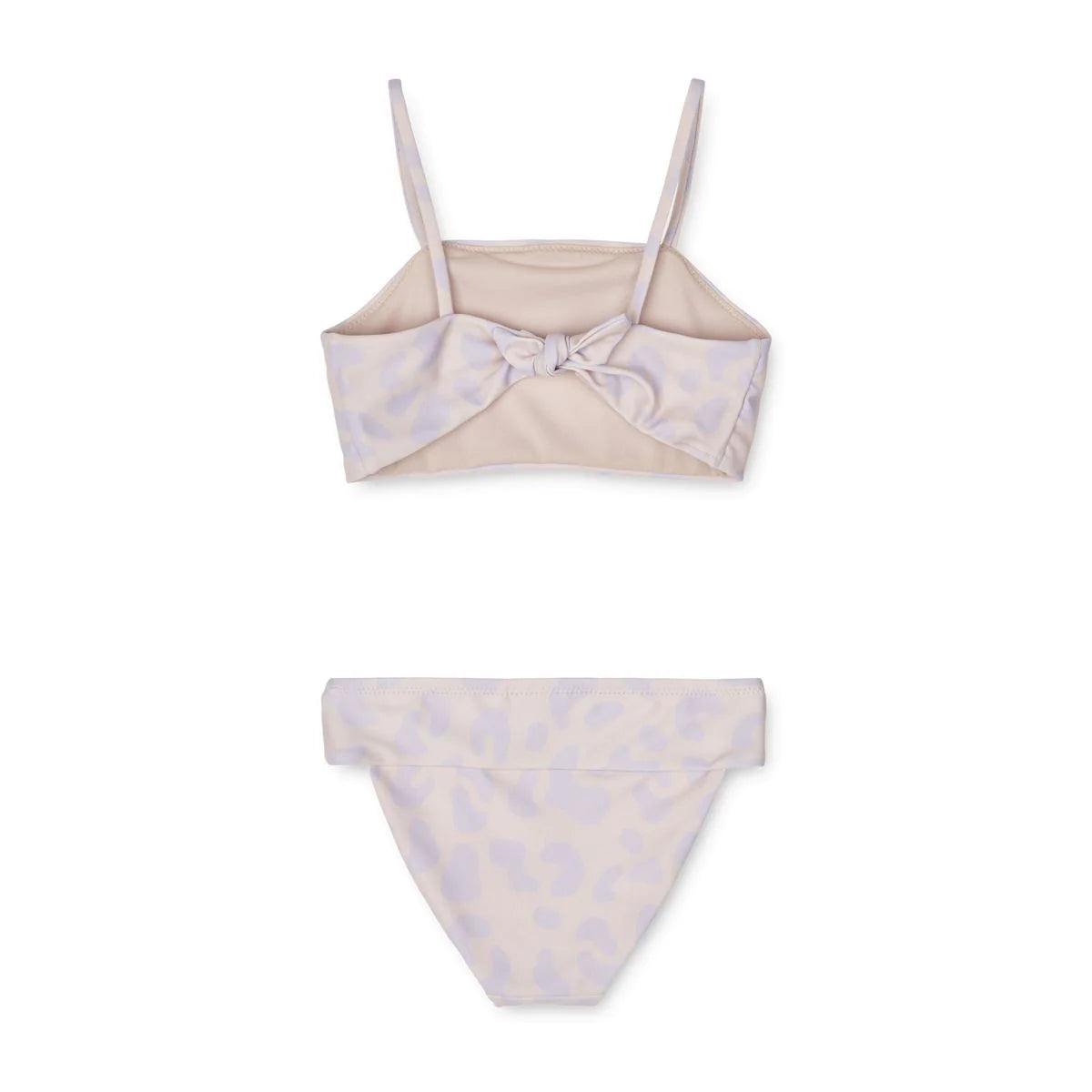 Lucette Bikini Set - Leo/Misty Lilac
