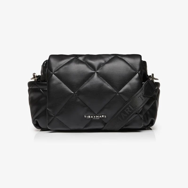 Nova Eco Compact Changing Bag - Black
