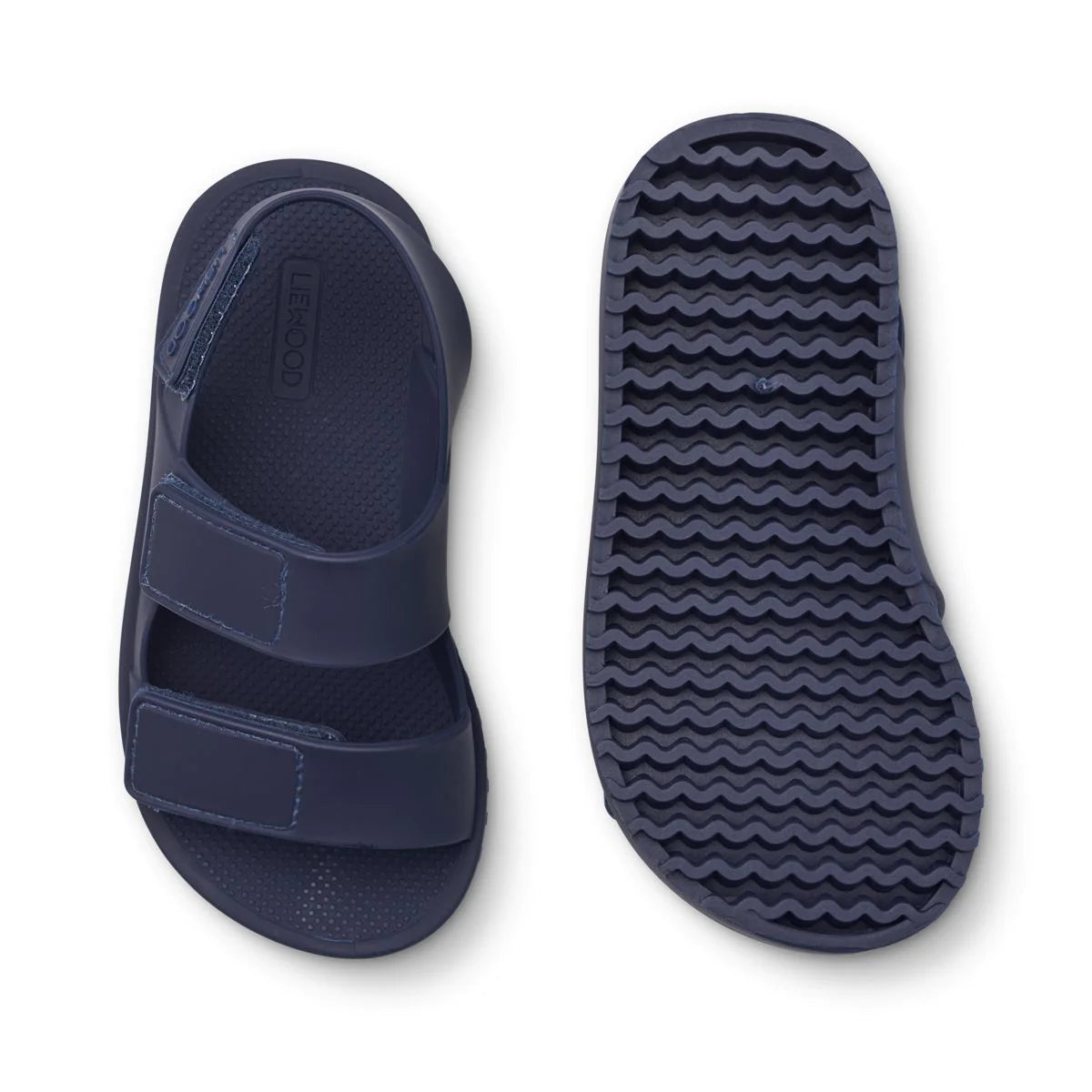 Joy Sandals - Midnight Navy