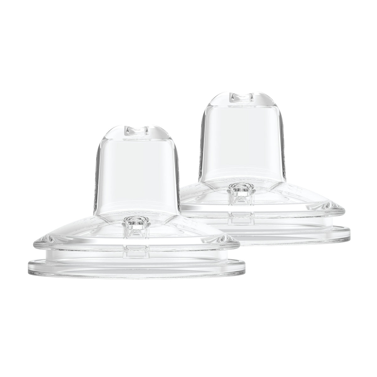 Wide Neck Options+ Sippy spouts, 2 Pack