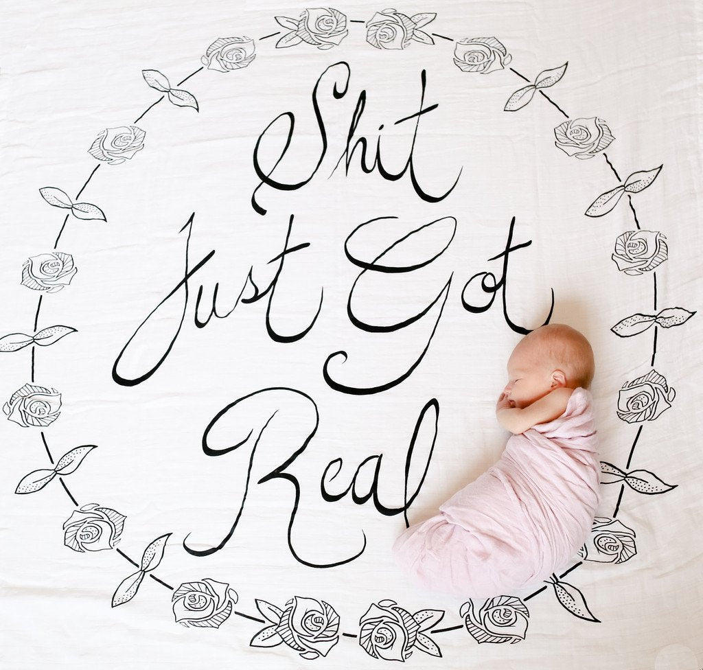 Swaddle Scarf