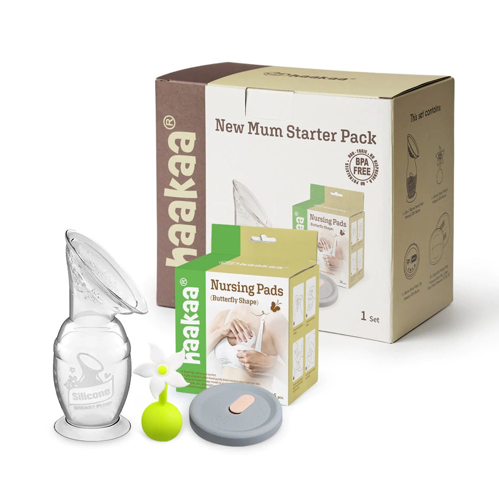 New Mum Starter Pack - 150ml Pump