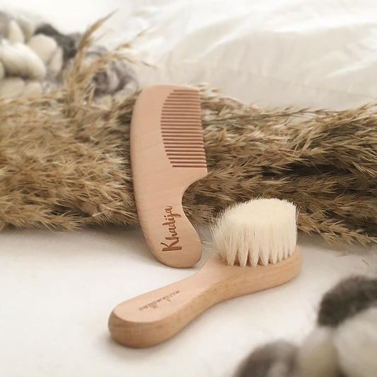 Brush & Comb Set