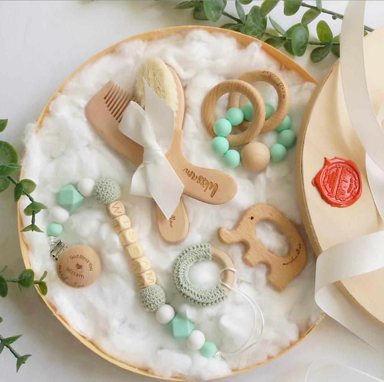 The Baby Bundle