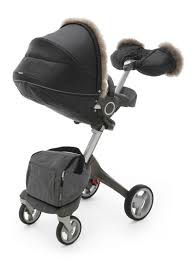 stokke xplory sheepskin lining Stokke Xplory Winter Kit
