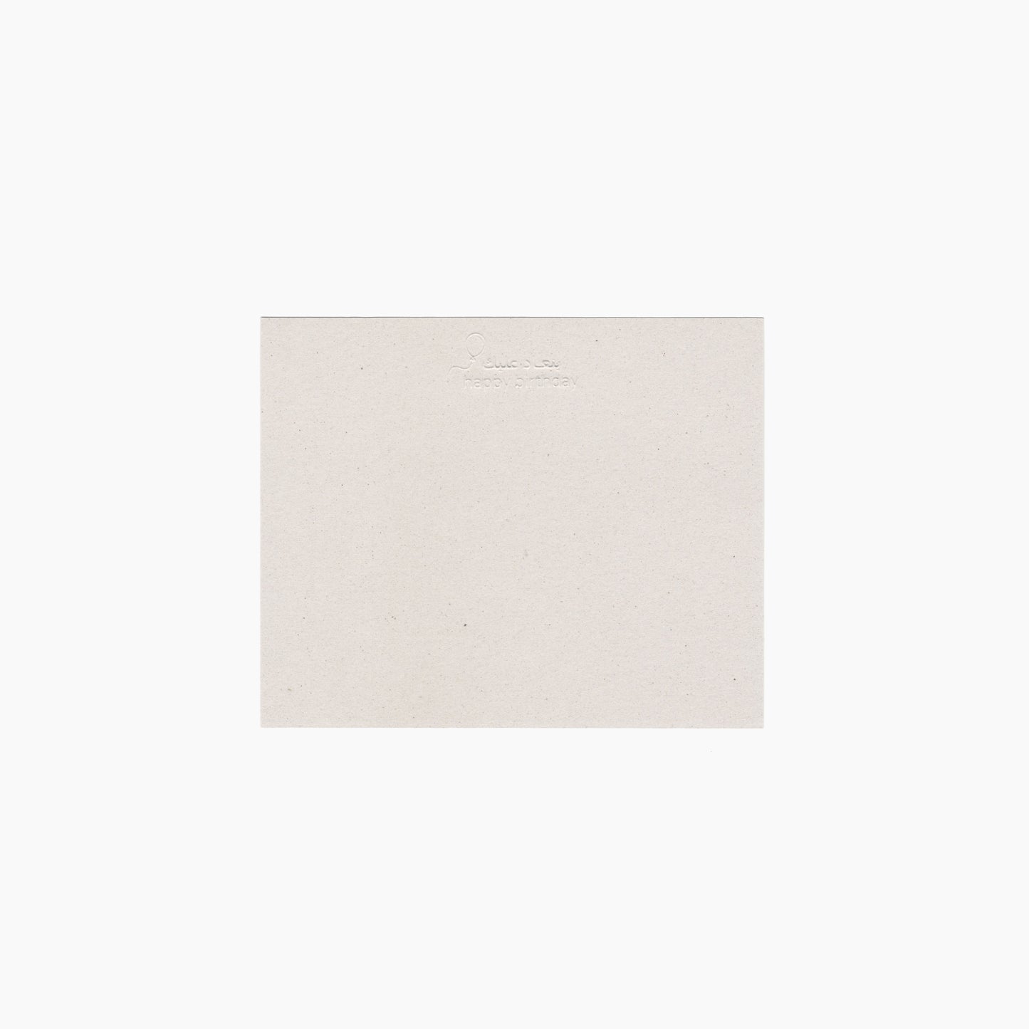Greeting Cards