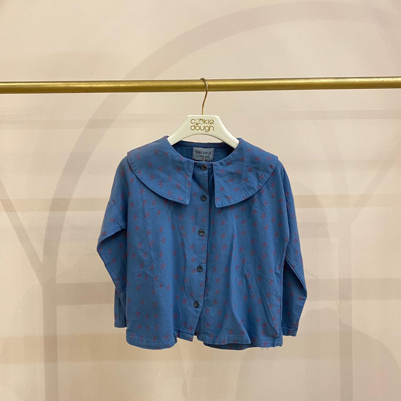 Stars Shirt - 2-3 years