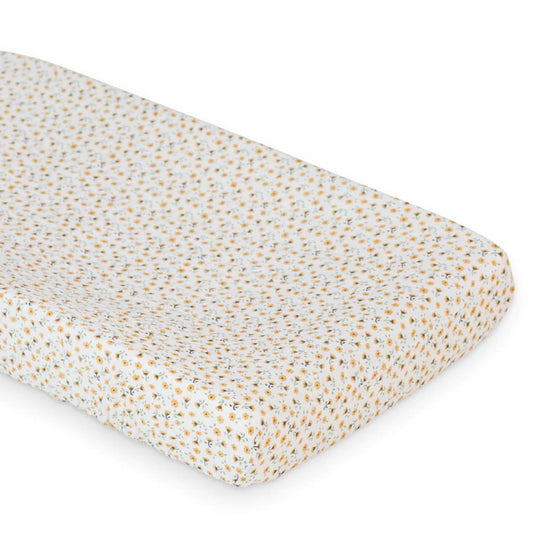 Change Pad Cover - Vintage Floral