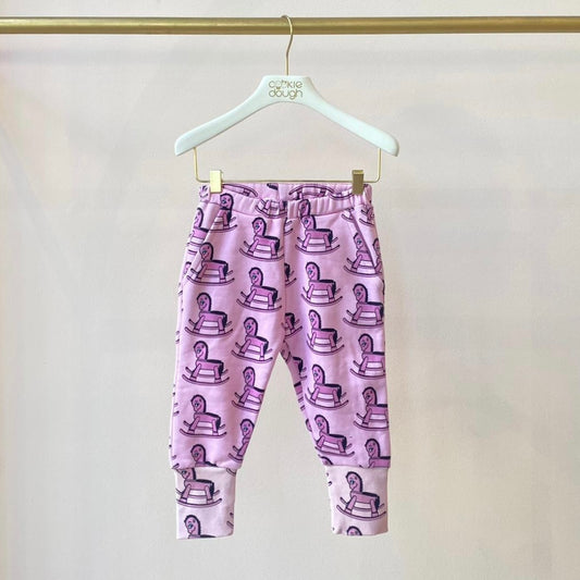 Rocking Horse Jogger - 8 years
