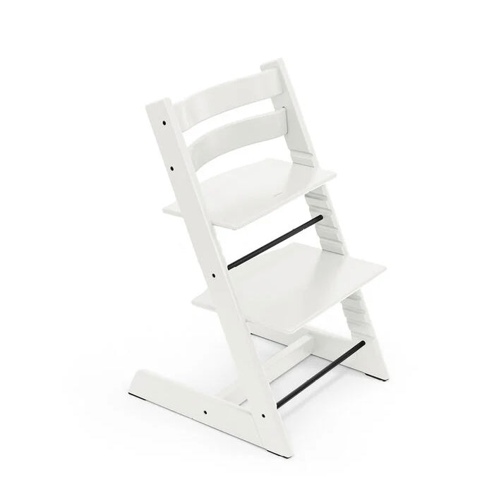 Stokke® Tripp Trapp® Chair & Baby Set - White