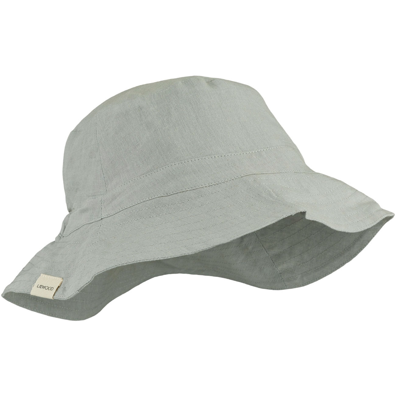 Delta Bucket Hat - Dove Blue