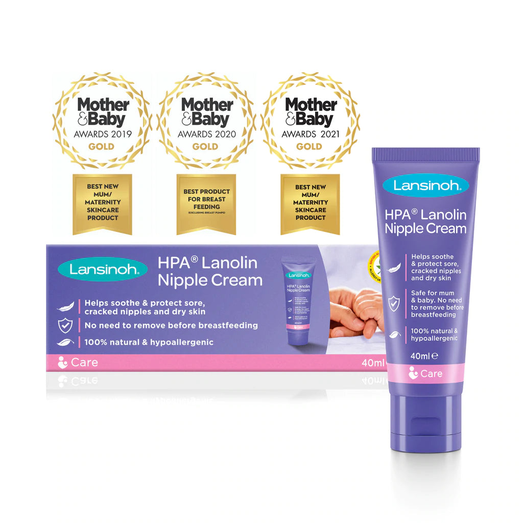 Lanolin Nipple Cream