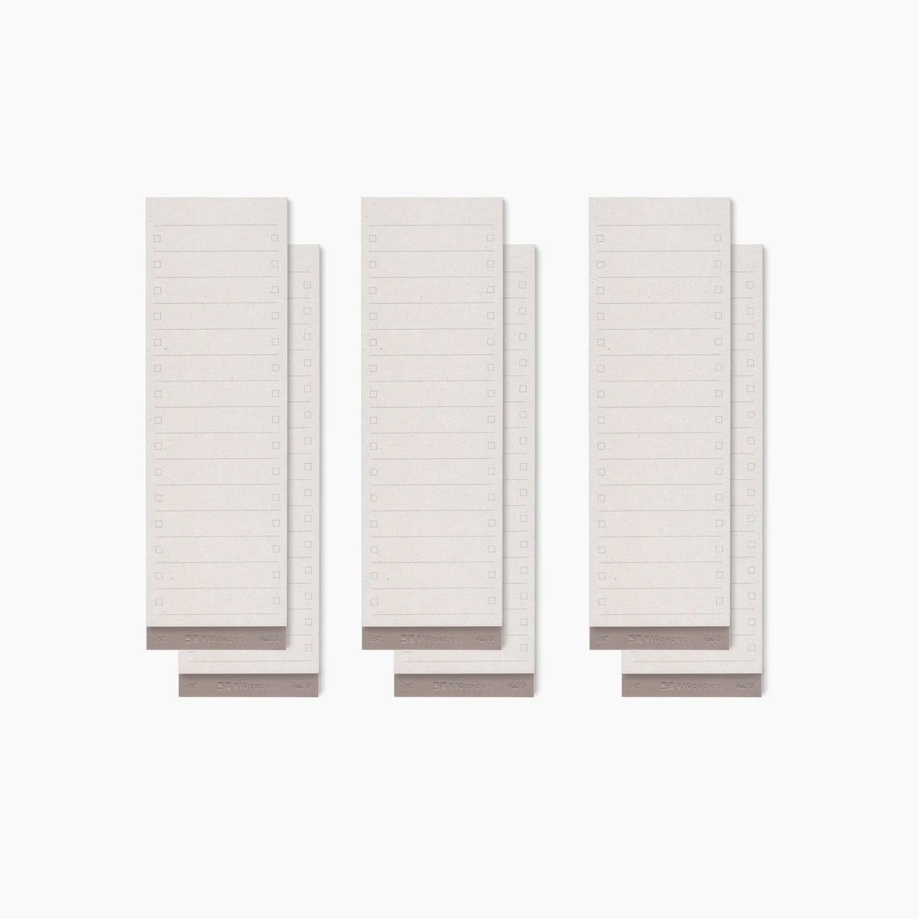 910 6 Lists