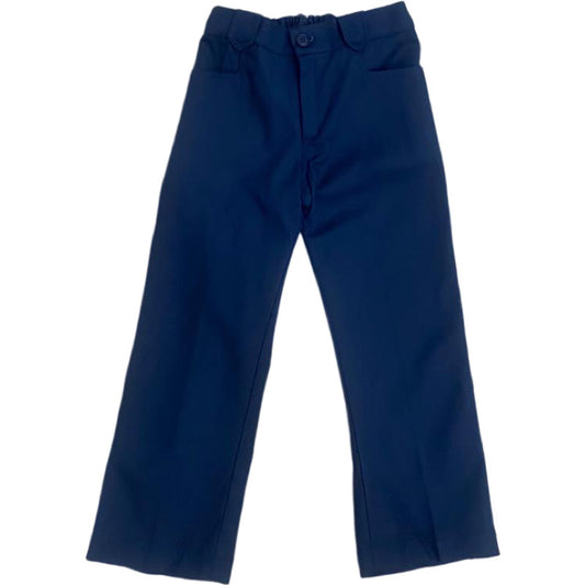 Navy Formal Slacks - 5 years